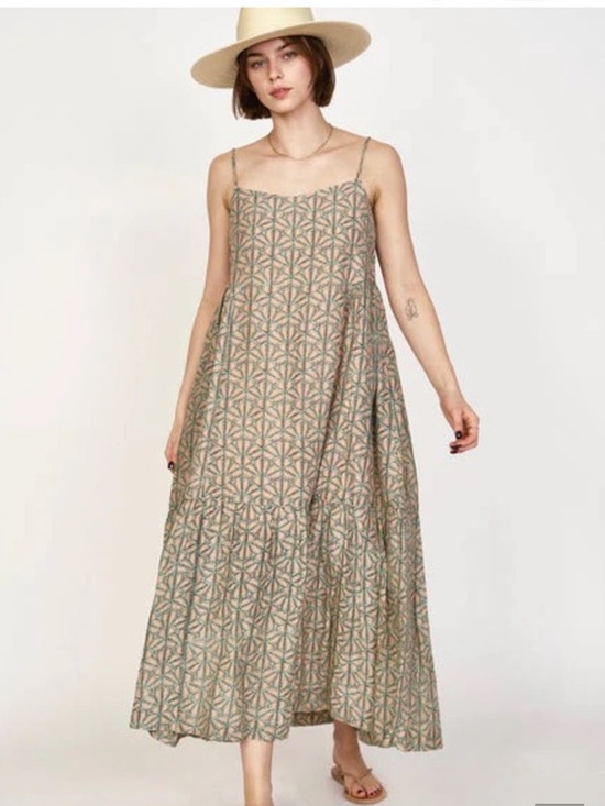 Mirth Dresses & Skirts - Mirth Clemente Maxi Dress L